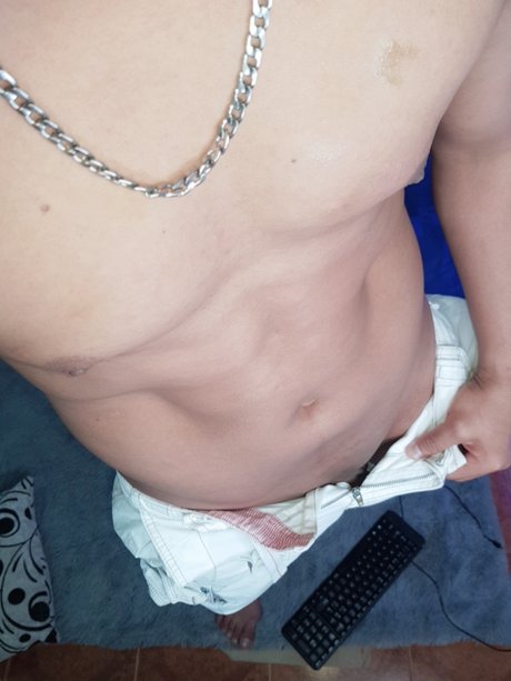 Обнаженная фотография утечки OnlyFans от Chicopielcanela