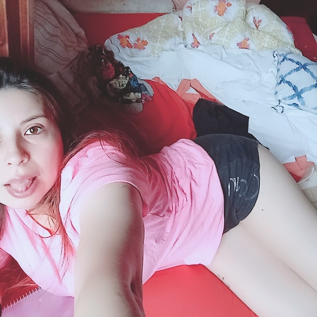 Naken läckt OnlyFans-bild av Missm #2