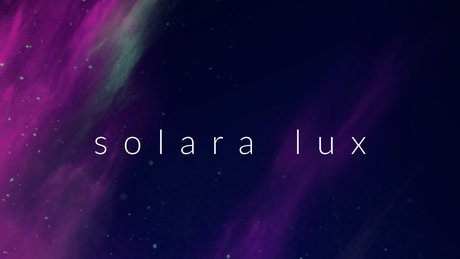 Nahá fotka uniklých OnlyFans od Solara Lux 
