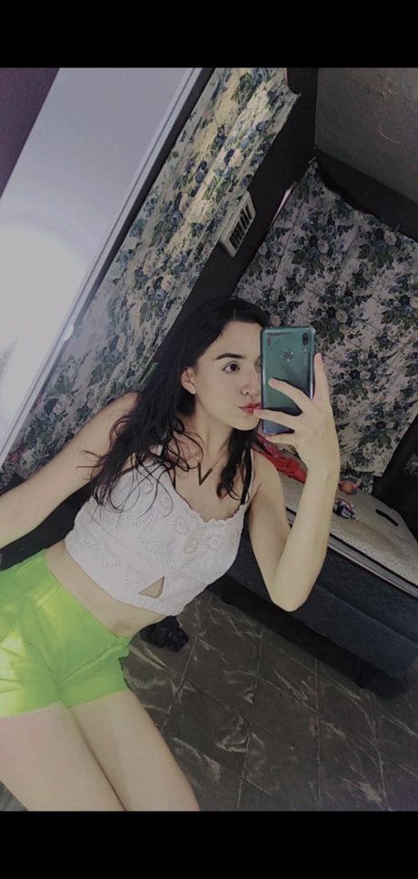 Naken läckt OnlyFans-bild av Rachel Garibay