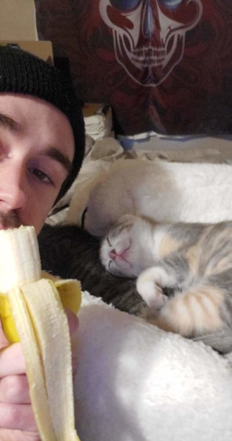 Naken läckt OnlyFans-bild av Joshua Pike