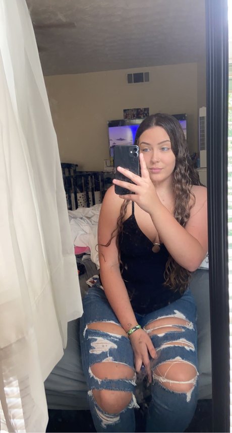 Photo nue de fuite OnlyFans de Kay
