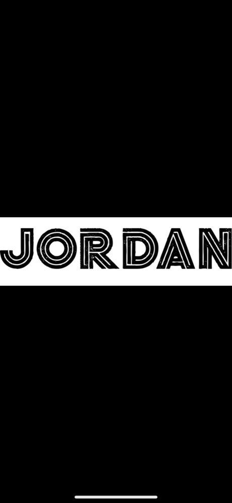 Foto nua vazada do OnlyFans de Jordan