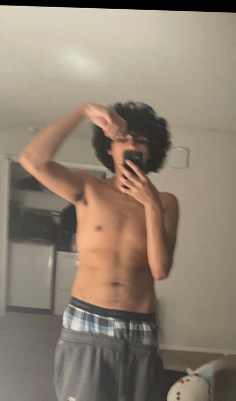 Foto nua vazada do OnlyFans de Big 
