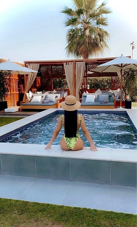 Nacktes geleaktes OnlyFans-Foto von Missangelinna
