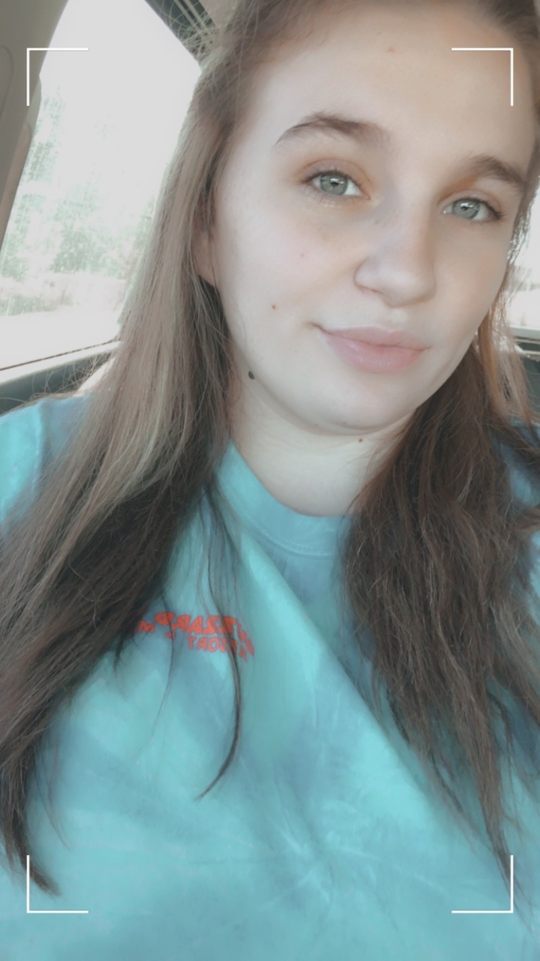 Alaston vuotanut OnlyFans-kuva Sarah #1