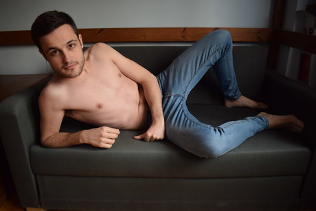 Nøgent lækket OnlyFans-billede af Jrye