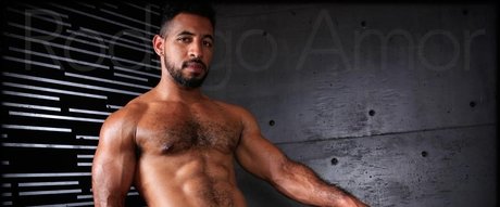 Foto nua vazada do OnlyFans de Rodrigo Amor Xxl
