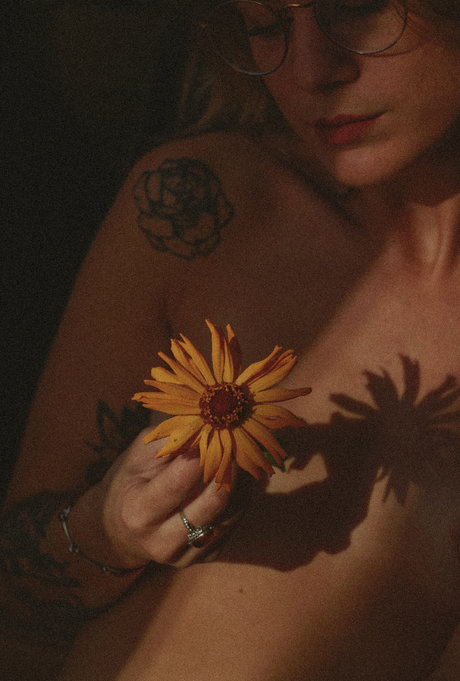 Naken läckt OnlyFans-bild av Lalhow666