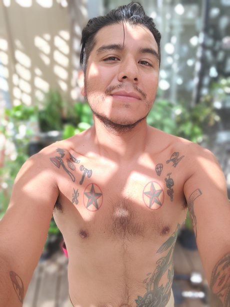Обнаженная фотография утечки OnlyFans от Big O
