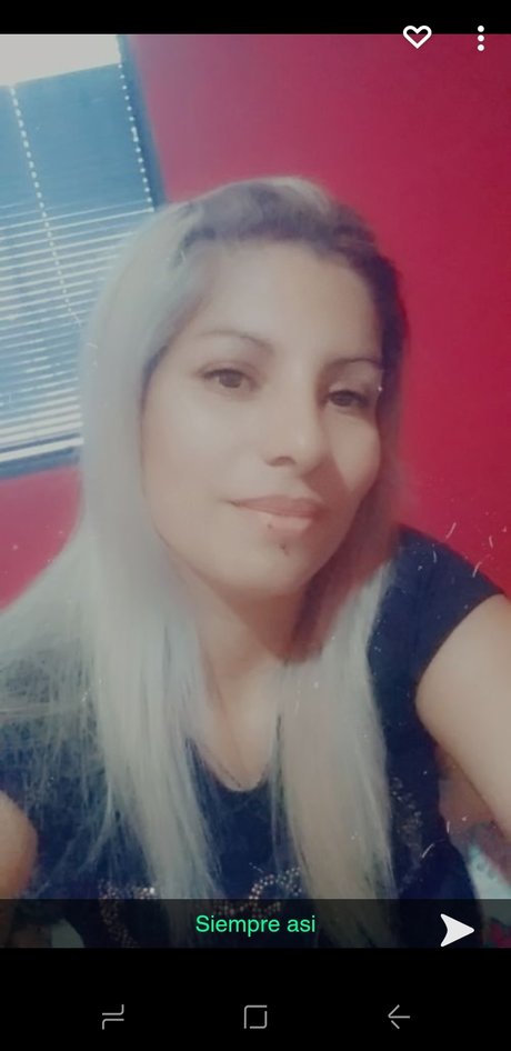 Foto nua vazada do OnlyFans de Romina