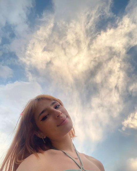 Naken läckt OnlyFans-bild av Lilith