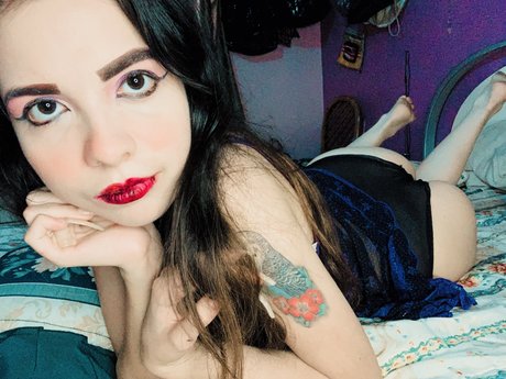 Nagie wyciekłe zdjęcie OnlyFans od Gatitagotica22