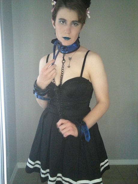 Nahá fotka uniklých OnlyFans od Cephali Jones