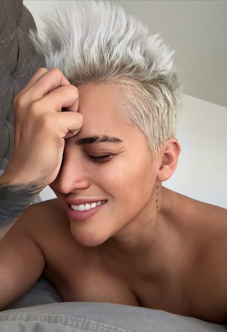 Nagie wyciekłe zdjęcie OnlyFans od Sayra