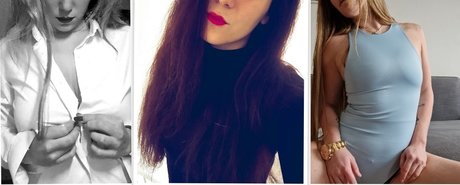 Nahá fotka uniklých OnlyFans od Dorin Kl