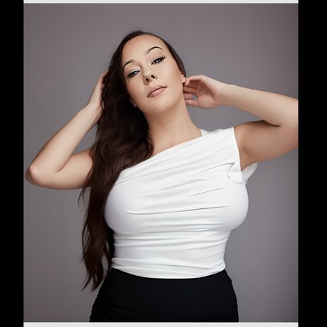 Photo nue de fuite OnlyFans de Stefani Vega
