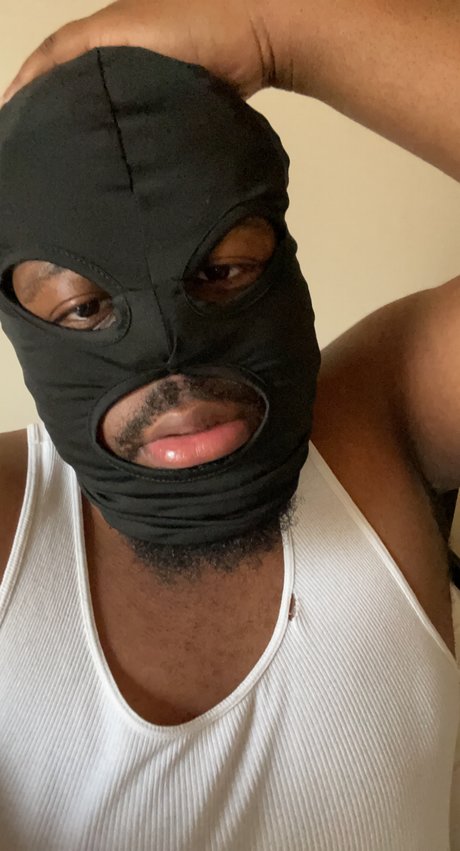 Photo nue de fuite OnlyFans de Thickboynola