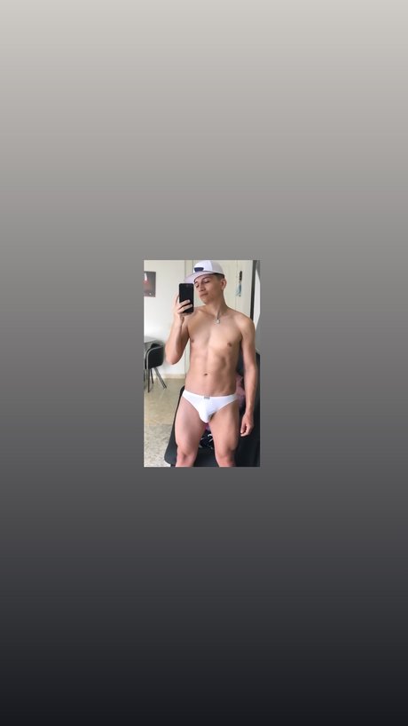 Alaston vuotanut OnlyFans-kuva Andrs Felipe Vargas Cardona