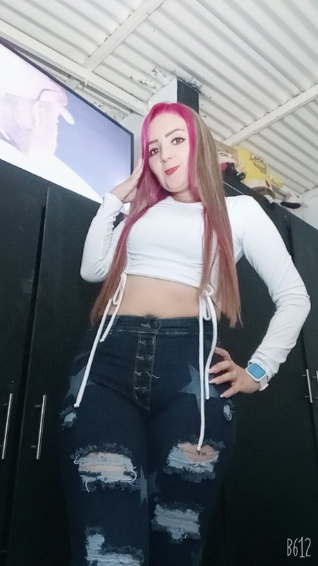 Naken lekkede OnlyFans-bilde av Elcy Patio