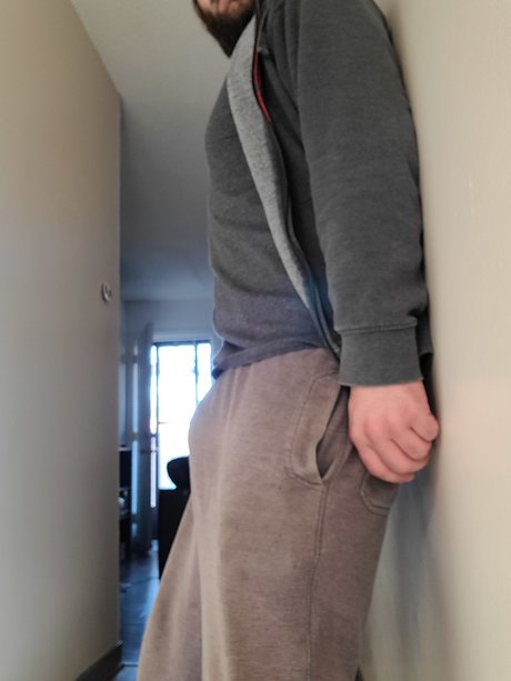 Nahá fotka uniklých OnlyFans od Mr Morningstar