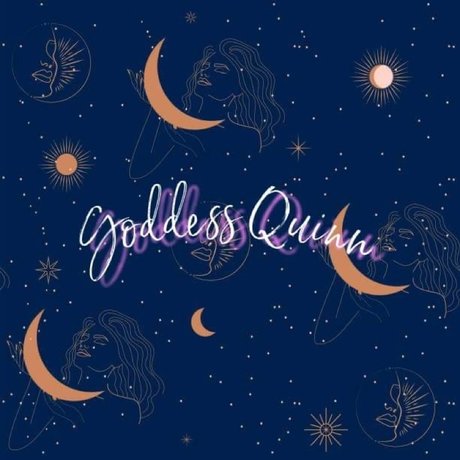 Naken läckt OnlyFans-bild av Goddess Quinn