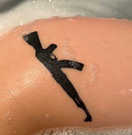 Foto desnuda filtrada de OnlyFans de Xclaxissaxc