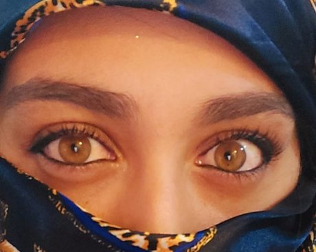 Naken läckt OnlyFans-bild av Sexy Masked