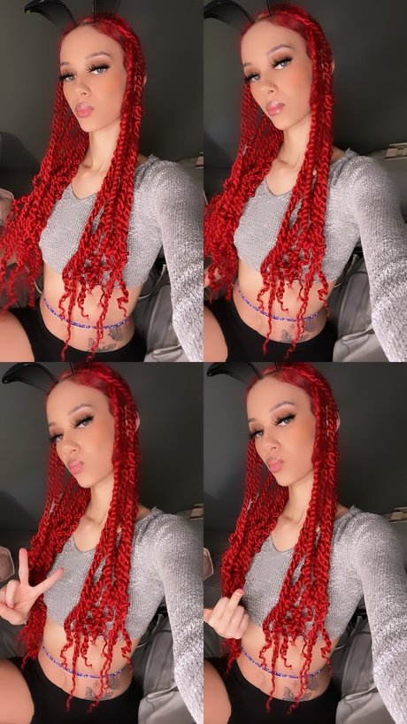 Naken lekkede OnlyFans-bilde av Kayla Davis