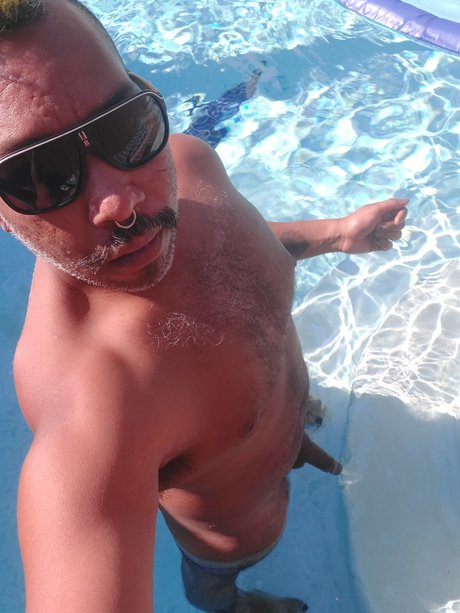 Foto nua vazada do OnlyFans de Honey Otter