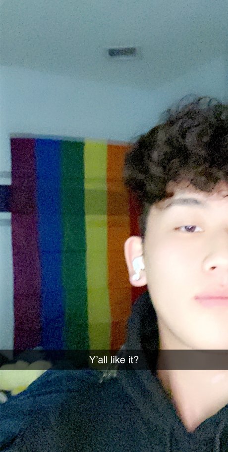 Foto nua vazada do OnlyFans de Junior