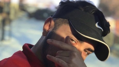 Photo nue de fuite OnlyFans de Tristan