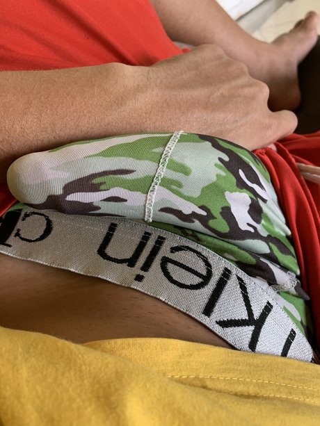 Naken läckt OnlyFans-bild av Matt Making
