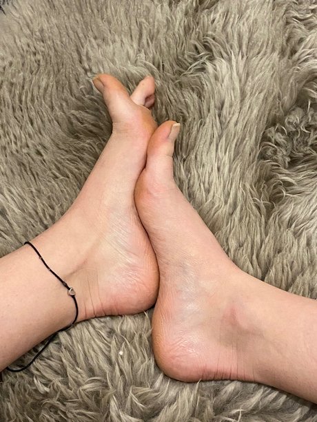 Naken läckt OnlyFans-bild av Danielle Black  Feet 