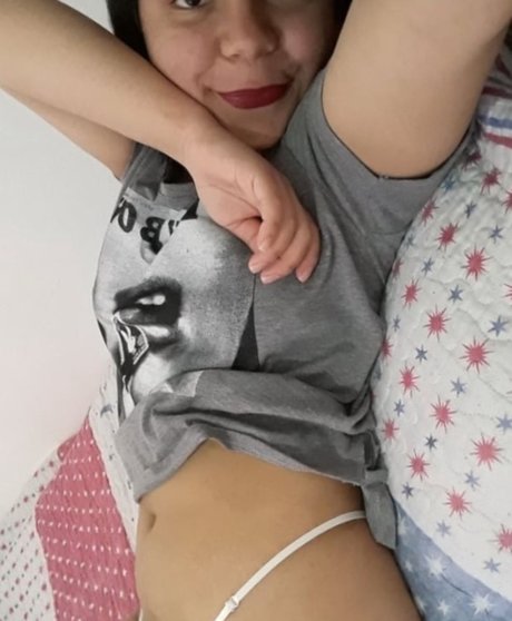 Foto nua vazada do OnlyFans de Melissajanny