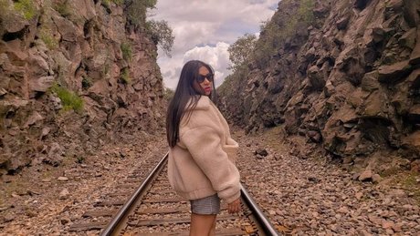 Naken läckt OnlyFans-bild av Shinesar