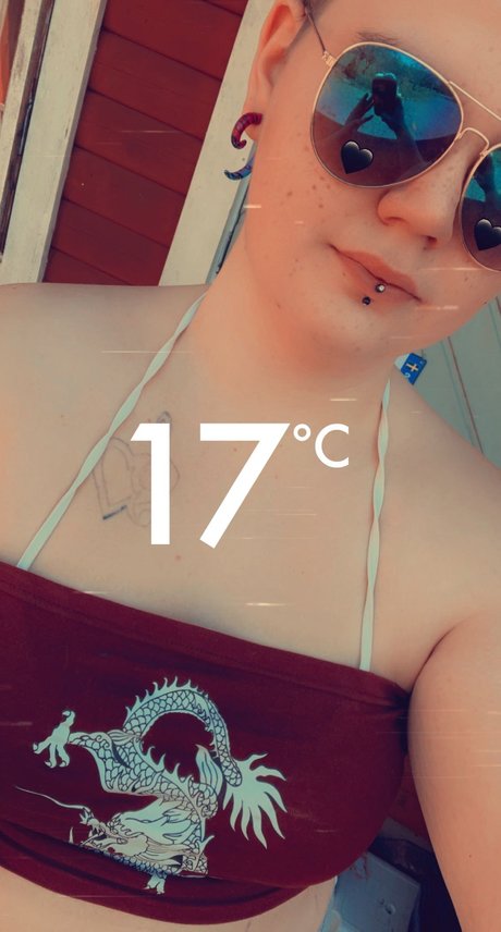 Nagie wyciekłe zdjęcie OnlyFans od Hanna