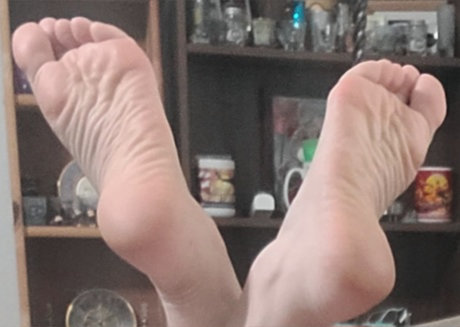 Naken läckt OnlyFans-bild av Lolo