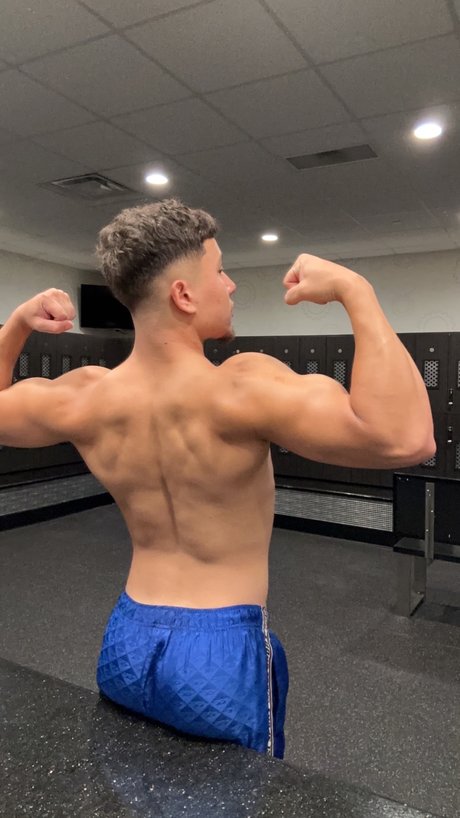 Foto di nudo di fuga di OnlyFans di Jett Rodriguez