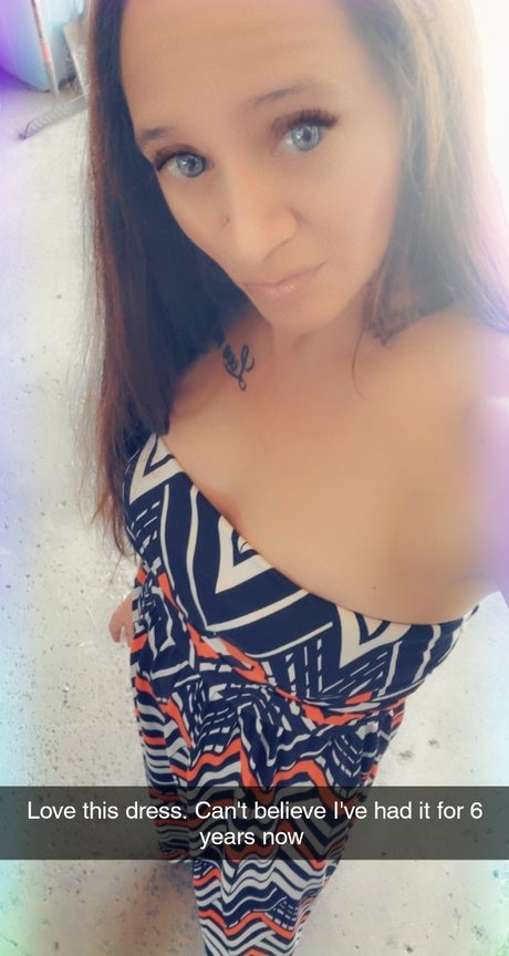 Naken lekkede OnlyFans-bilde av Kimberly