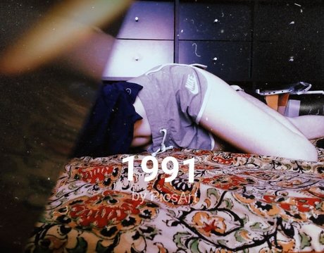 Naken lekkede OnlyFans-bilde av Eden
