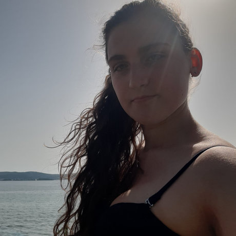 Naken läckt OnlyFans-bild av Clarissa