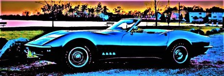 Naken läckt OnlyFans-bild av Corvette Marty