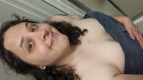 Foto nua vazada do OnlyFans de Clara