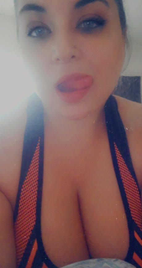 Foto nua vazada do OnlyFans de Ifonlyicouldgetit