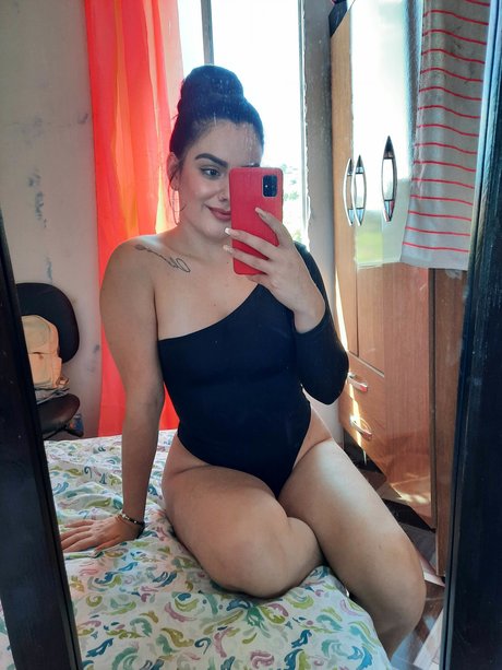 Foto nua vazada do OnlyFans de Juliana Rivera Ortiz
