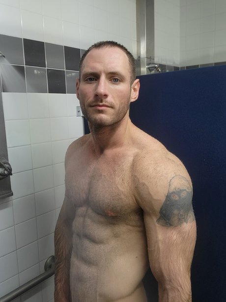 Foto nua vazada do OnlyFans de Thelongranger