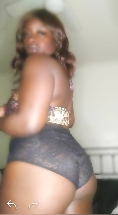 Photo nue de fuite OnlyFans de Justice Johnson