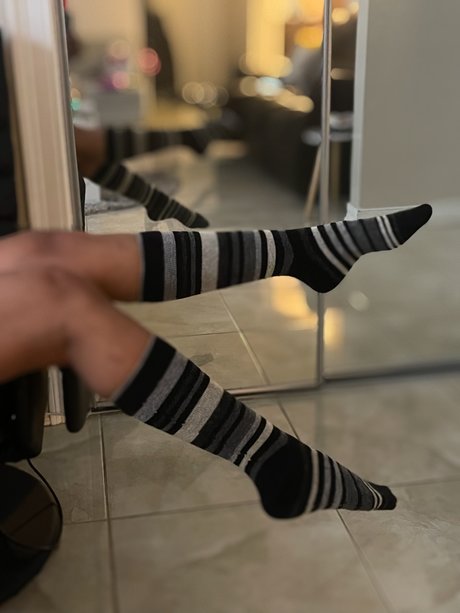 Naken läckt OnlyFans-bild av Krystal