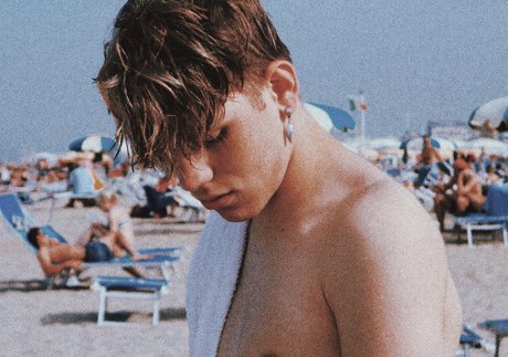Обнаженная фотография утечки OnlyFans от Nick Barbiani